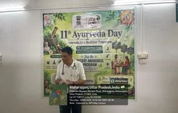 HEADING Community Session on Seasonal Health, Ritucharya and School Awareness Program